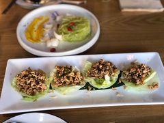 脆鸡肉沙拉-越谜·越南餐厅(长白店)