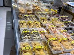 自助取餐区-幸福蛋糕坊(金顶街店)