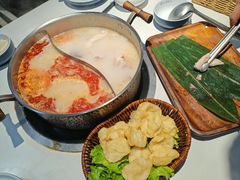 -濠七糟粕醋•海南酸汤火锅(中关村店)