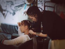 -幸运7纹身刺青Lucky7tattoo