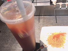 -很久以前羊肉串(昌里路三钢里店)