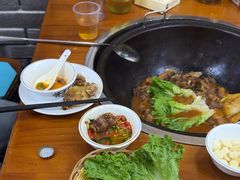 -曹丞相·地锅鸡·地锅鱼(武林店)