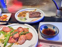 -盛焰铁板烧(王府井店)