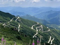 -白草畔自然风景区