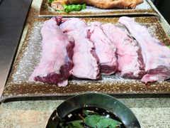 -大油嘴碳烤油边