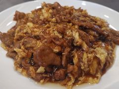 醋溜苜蓿-烤肉宛饭庄(北新桥店)