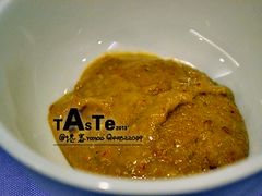 泰式秘制蘸料-昆明中心皇冠假日酒店