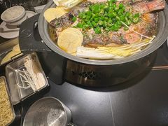-师烤·豆花烤鱼(广州荔湾扬韬广场店)
