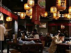 大堂-南京大牌档(香港广场店)