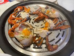 -青蓬海上捞蒸品海鲜城(海岸城店)