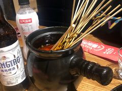 -丽伟的串·烧烤·砂锅(芝麻街店)