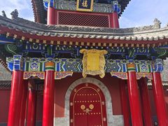-西安市广仁寺