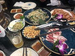 -醉火烧泥炉烤肉(孩儿巷店)
