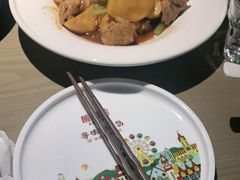 -前海沿·青岛菜(李沧万达店)
