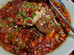 陆壹捌鸭血旺-陆壹捌餐厅(五大道店)