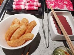 -海底捞大排档火锅(悦荟广场店)