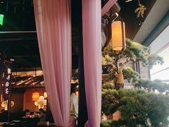 -绿茶餐厅(松江万达店)