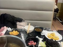 -潮汕美牛肉丸火锅店(天宁寺店)