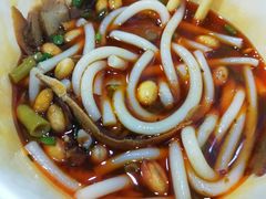 -覃肥叔桂林米粉(粮道街店)