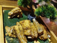 台式风味烤羊排-锦上中式酒馆(南内环店)