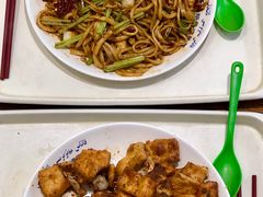 喀纳斯-南开大学-学生第2食堂