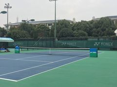 -久萌教培·仙霞网球中心官方培训