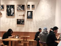 大堂-小满手工粉(上海月星环球港店)