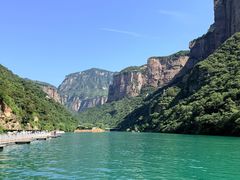 -河南宝泉旅游区