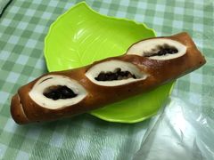红豆碱水包-81BAKERY(大学路店)