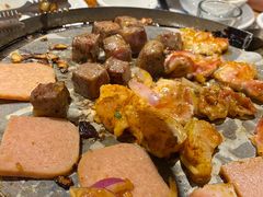 -酒拾烤肉(南城店)
