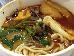 -四里沙茶面(七星西路分店)