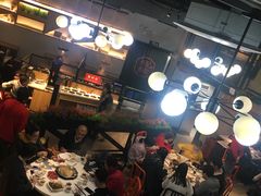 大堂-潮发潮汕牛肉店(龙洞店)