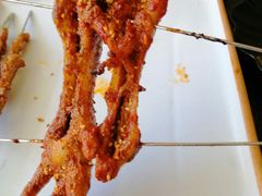 -盛京小羊排烧烤