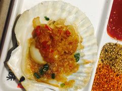 -丰茂烤串(钦州北路店)