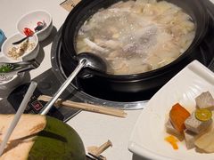 -百年果林椰子鸡(中洲店)