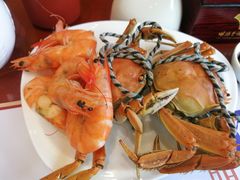 -世纪金源大饭店·金源自助餐厅
