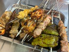 -张记烤羊腿(北花园店)