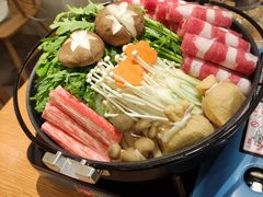 寿喜锅-团子君寿司·茶