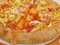 夏威夷风情比萨-达美乐比萨(天竺店)