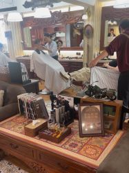 -BarberKiNG男士理发馆Barbershop