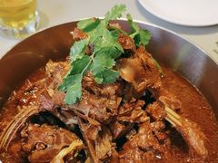 -蝎王府羊蝎子(虎坊桥总店)