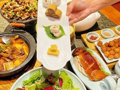 -北平食府.北京烤鸭(亦庄店)