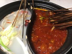 -钢管厂歆瑞源油卤串串香(春熙路太古里店)