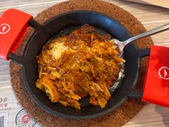 铁锅焗意式肉酱千层面-必胜客(国展店)