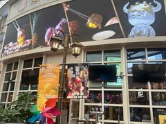 -犟牛家·榴莲烤肉(五棵松店)