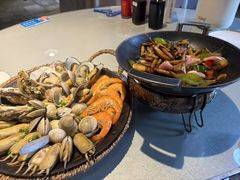 -爷爷的草帽·海鲜馆(孙塘路店)
