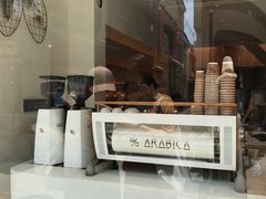 -% Arabica(京都东山店)