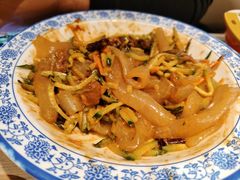 拉皮-满园烤鸭·春饼(太原街万达店)