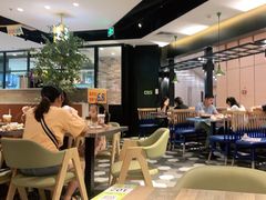 大堂-周沫西餐(漫广场店)