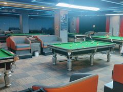 -蓝旗星台球俱乐部(海淀店)